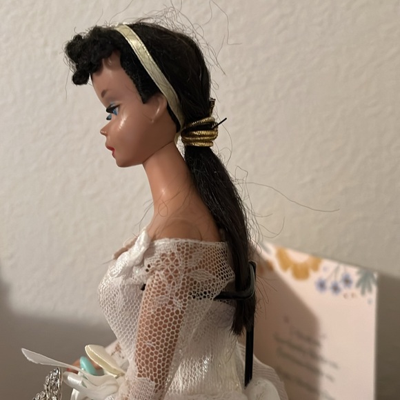 Original 2nd Ed. BARBIE - Picture 5 of 7